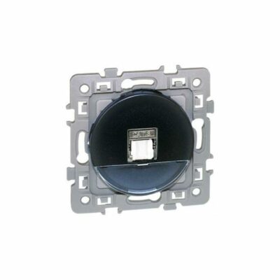 Prise RJ45 Cat6 Grade1 Square - UTP - Vulcain - 60371