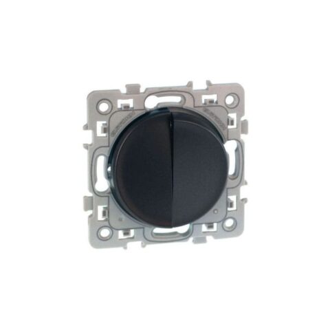 Interrupteur Va-et-vient 10AX et Poussoir 10A - 60316