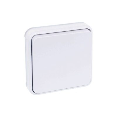 Bouton poussoir complet encastré oxxo - 60891