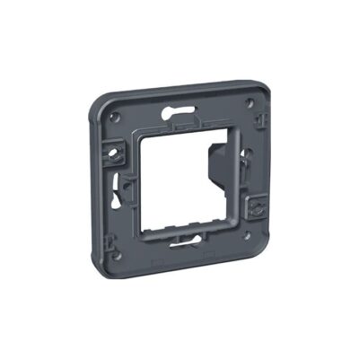 Cadre support 1 poste - Oxxo - Gris - 60887