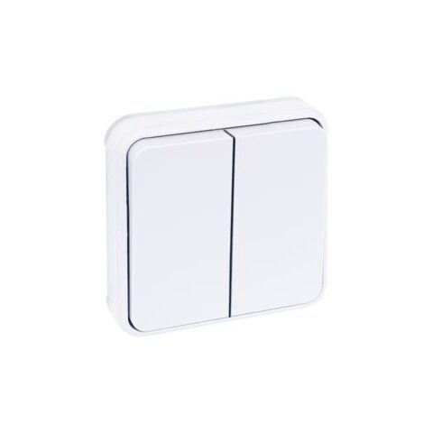 Double Va-et-vient - 1 poste - 10A