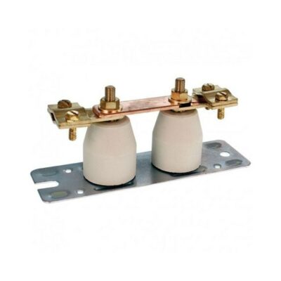 Barrette de terre haute porcelaine - 70510