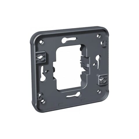 Cadre support Gris IP55 pour autres fctions encas - 60886