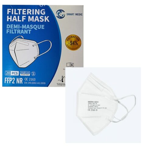 Masque anti-poussiere de protection