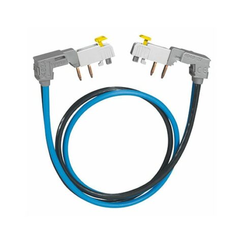 Cordon de repiquage à connexion auto - section 2x10 mm² - 63 A - 404927