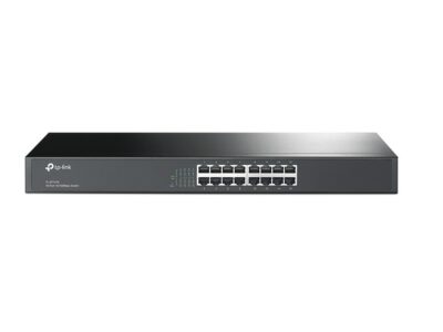 Switch 16 ports Fast Ethernet