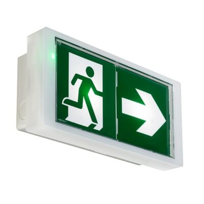 Bloc évacuation SATI 45lm/1h PRIMO3 60L A Kaufel - 226220K