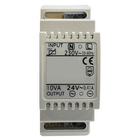 Alimentation pour moniteur supplémentaire URMET pour Kit Note 2 Urmet - 1723/22