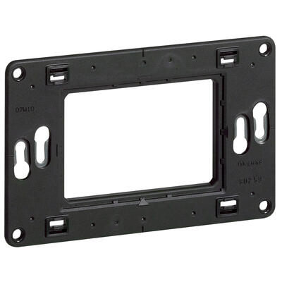 Support pour fixation - 3 modules - 080259