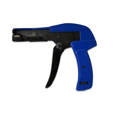 Pince de serrage - Pour colliers 2,2 à 4,8 mm - Bleu et noir - 9714