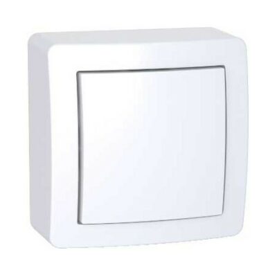 Poussoir à fermeture - 10 A Alréa - Complet - ALB62053P