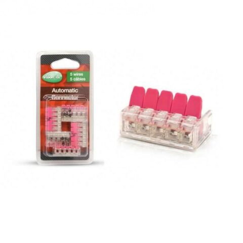 Connecteur rapide 5 fils - de 5 unités - 7205