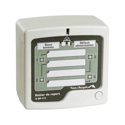 Boitier de report alarme technique - axendis - 10540