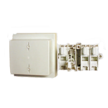 Coffrets c/c à cartouches bipolaire 60a