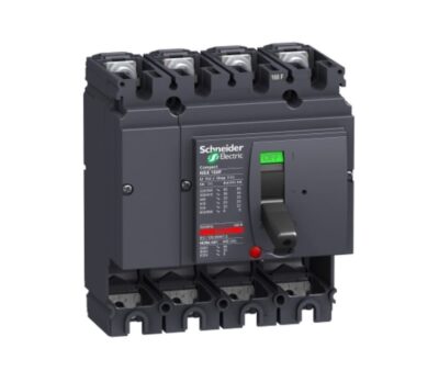 Compact NSX160F - disjoncteur - 160A - 4P - sans déclencheur - LV430408