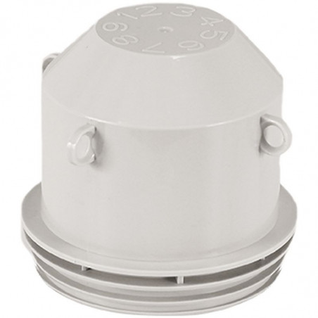 Boîte de centre MEGA OCTO diamètre 85mm lisse - 52160