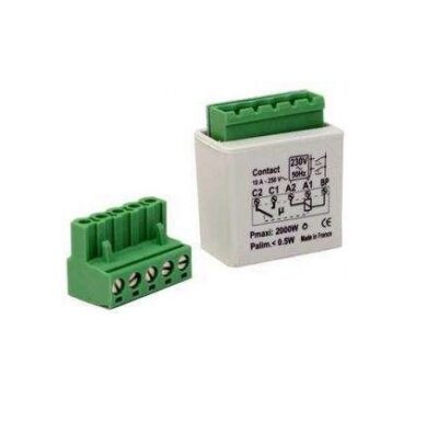 Micro-module de centralisation par fil pilote pour la série 500 - CVI50