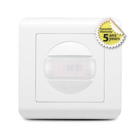 Interrupteur mural Automatique LED IR IP20 160 - 754971