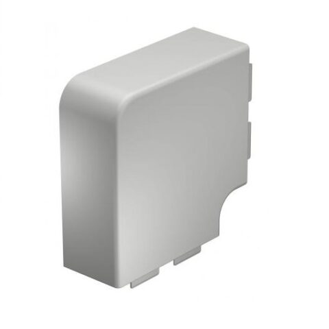 Angle plat pour goulotte de type WDK 60130 - 6022359