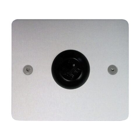 Boîtier percé pour contact PTT ou tête Vigik - URMET 10050/A