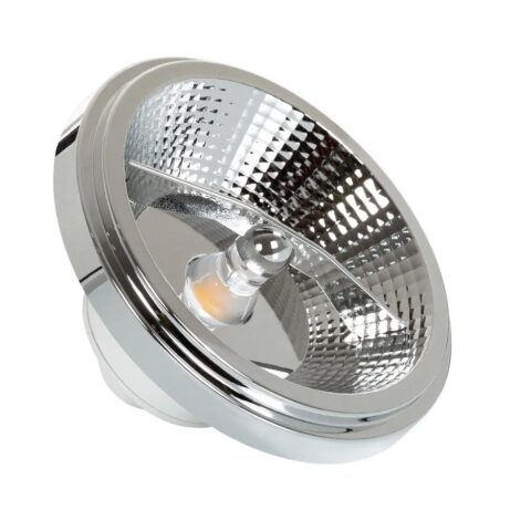 Ampoule LED GU10 AR111 15W 24º No Flicker - 90018 / WE-RL1502W