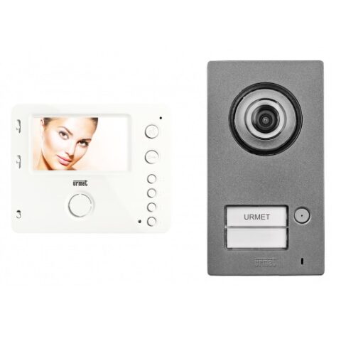 Kit mains-libres vidéophone Mini Note 2 - 1722/93