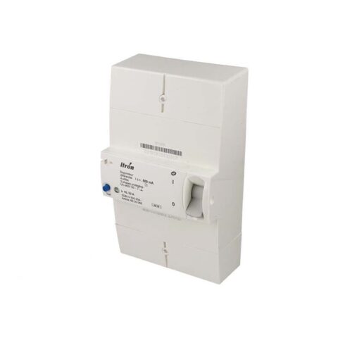 Disjoncteur EDF triphasé sélectif 10/30A Itron Actaris - 400028