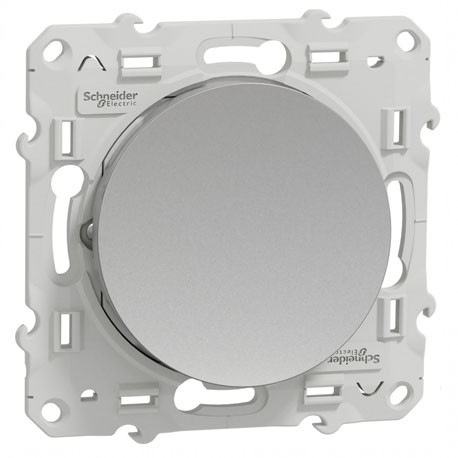 Permutateur Odace 10A - Aluminium - S530205