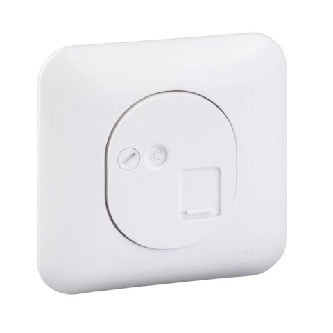 Prise RJ45 cat.5e UTP - Grade 1 - Téléphone - S260471