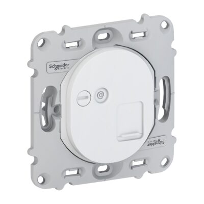 Prise RJ45 - Grade 3 - Multimédia - S261476