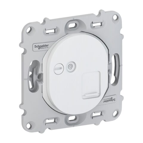 Prise RJ45 - Grade 3 - Multimédia - S261476