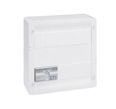 Coffret Multimédia Basique équipé sans brassage - 413217