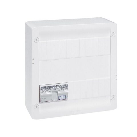 Coffret Multimédia Basique équipé sans brassage - 413217