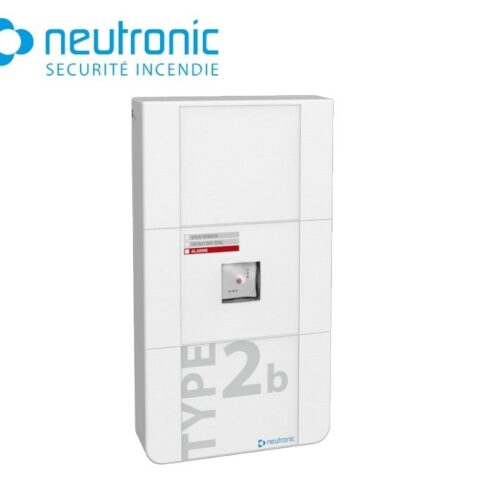 Ce bloc autonome d'alarme lumineux de type 2b entraine un avertissement lumineux lors d'un déclenchement d'alarme même en cas de coupure de courant. Installation facile. Montage en surface.