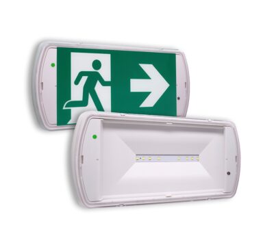 BAES SATI - UNILED 2-45 ES – Bloc d’évacuation étanche LEDs - 16178