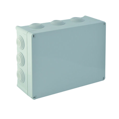 Boîte de dérivation étanche IP55 100x100x60 - 2101N