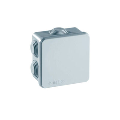 Boite éctanche 80 X 80 X 45MM - 2080