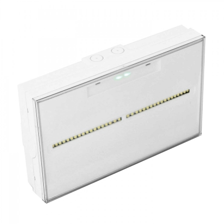 Bloc Autonome d'Eclairage de Sécurité (BAES) Eco SATI IP44 LED - LTS-3050EX