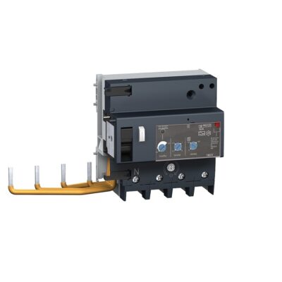 bloc différentiel Vigi NG125 - 125 A - 4P - 230..415 V - 300...1000 mA IS - 19046