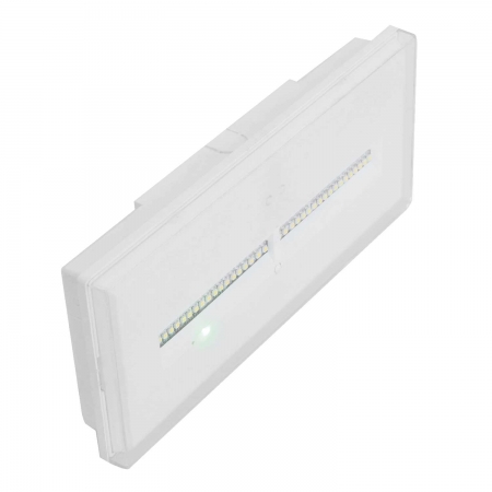 Bloc d'ambiance sati ip42/ik04 450 lumens - XENA FLAT - ZEMPER - LXF-3400EX