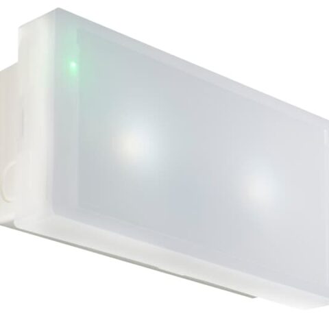 Bloc habitation SATI -100% LEDS PRIMO3 - NF AEAS & ENV. - 246421K