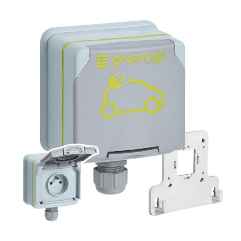 Prise de recharge pour VE Green'up Access - IP66 IK08