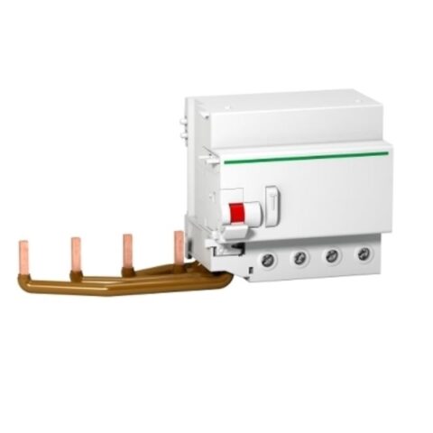 Bloc différentiel - 4P - 30mA - type AC - intantané - Acti9 iC120 Vigi C120 - A9N18569