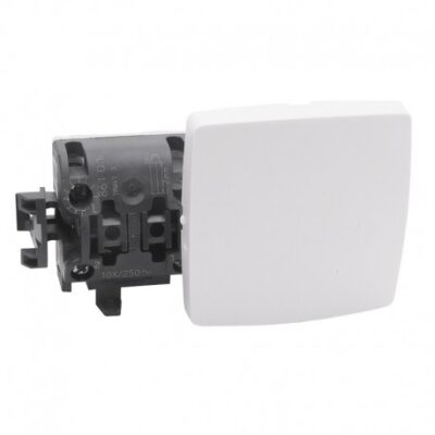 Interrupteur va-et-vient - Appareillage saillie composable - 086101