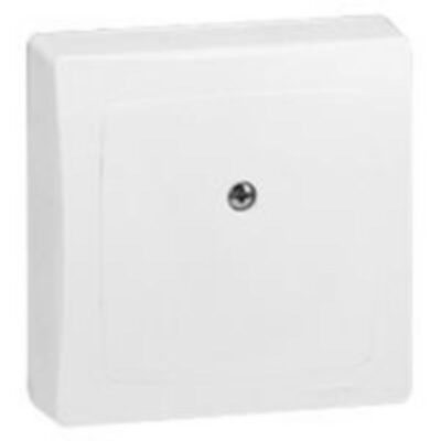 Boîte de dérivation en saillie blanc - LEGRAND - 086057
