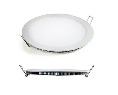 Spot Downlight led Ronde extra-plat DW - 57/DW225-R/WH