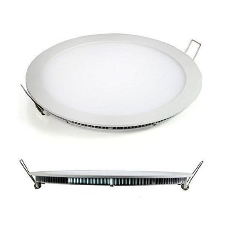 Spot Downlight led Ronde extra-plat DW - 57/DW225-R/WH