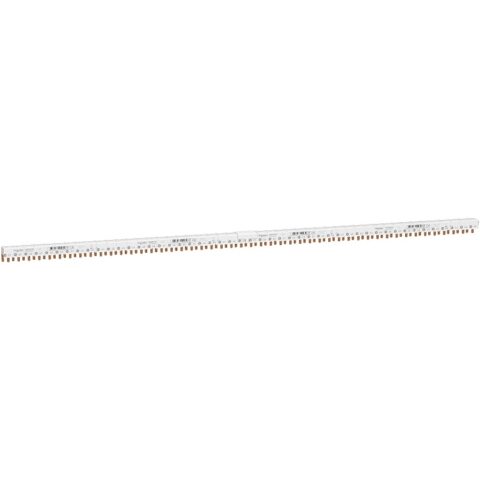 Peigne 3P+N - 48 modules de 18mm - Acti9 iDT40 - 80A - A9XPN748