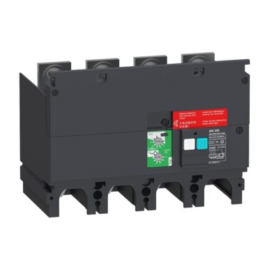 ComPacT VigiPacT NSX - bloc vigi - 4P - seuil 0,03 à 30A - 200/440Vca pr NSX250 - LV429493