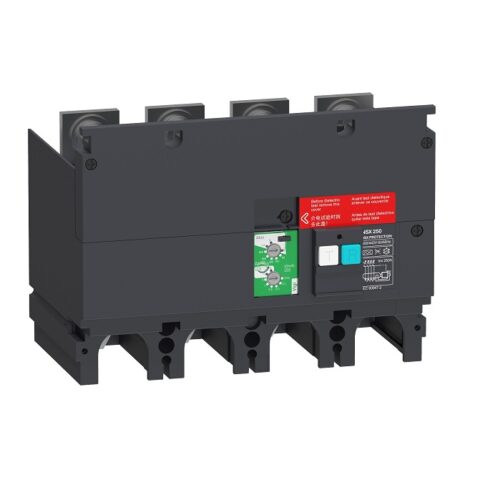 ComPacT VigiPacT NSX - bloc vigi - 4P - seuil 0,03 à 30A - 200/440Vca pr NSX250 - LV429493